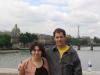 Me and Marrianne in beautiful Paris